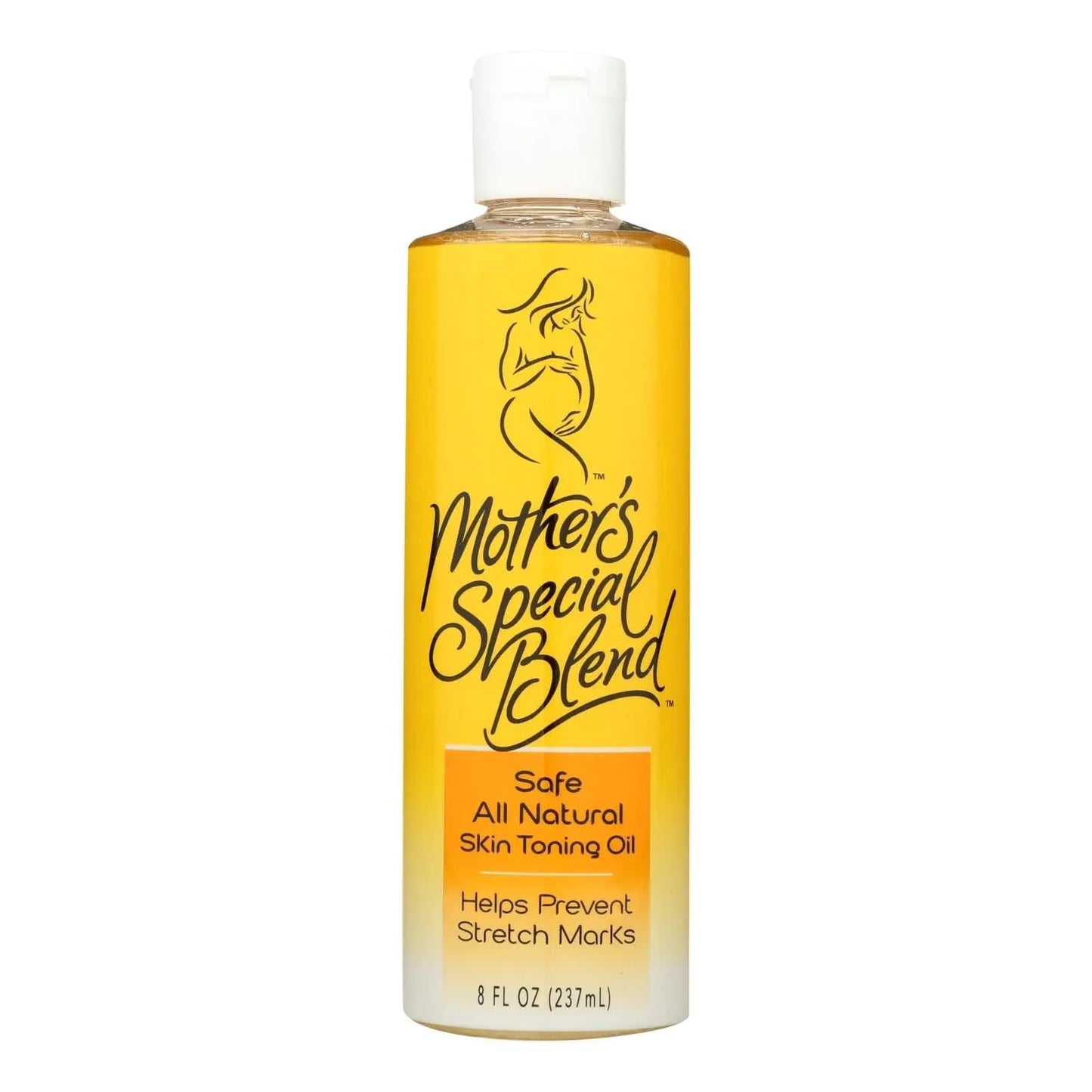 Mountain Ocean Mothers Special Blend Skin Toning Oil - 8 fl oz