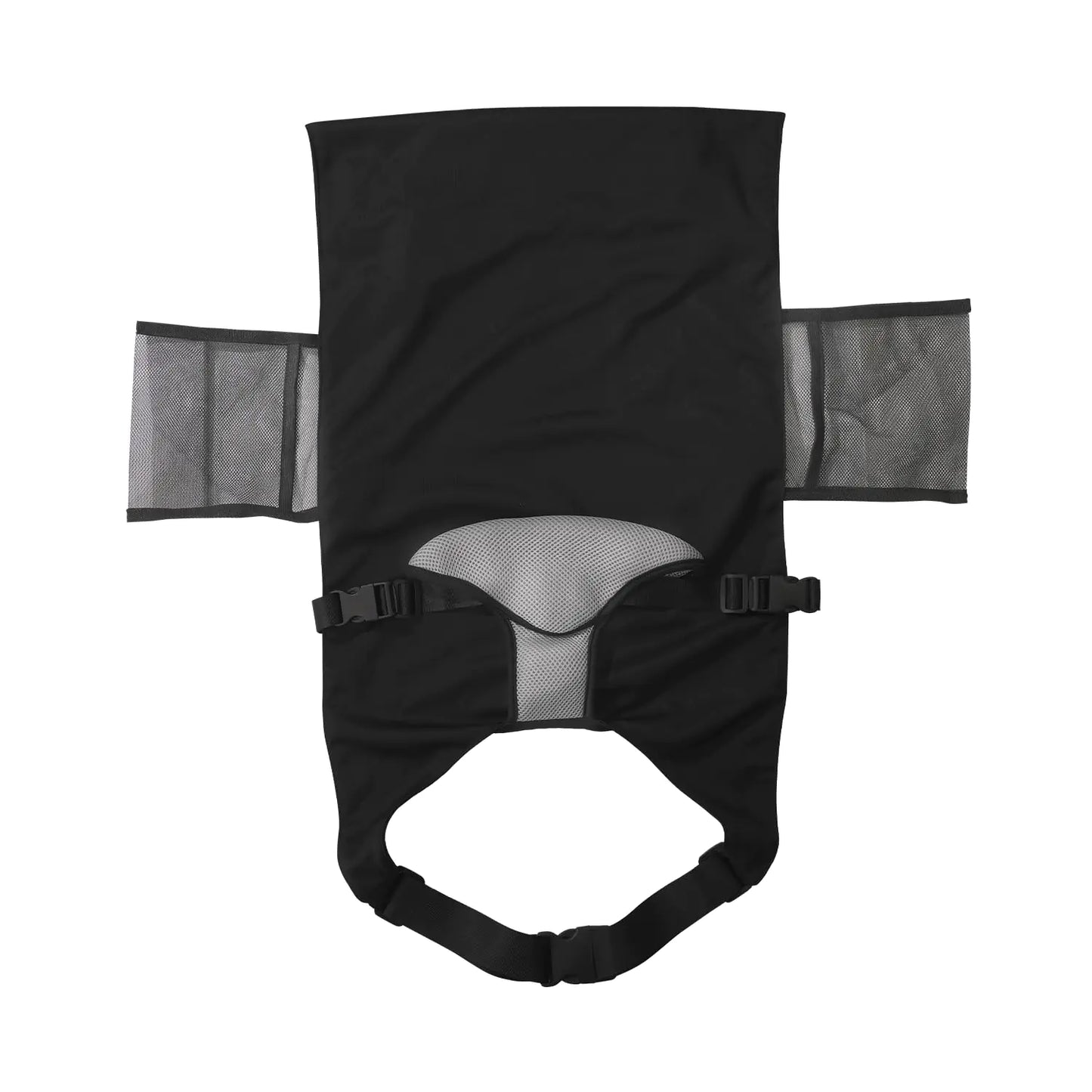 Toddler Airplane Bed Airplane Seat Extender for Kids Toddler Airplane Travel Essentials Baby Airplane Bed for Flying Airplane Must Haves for Toddlers Infant Plane Footrest for Flights