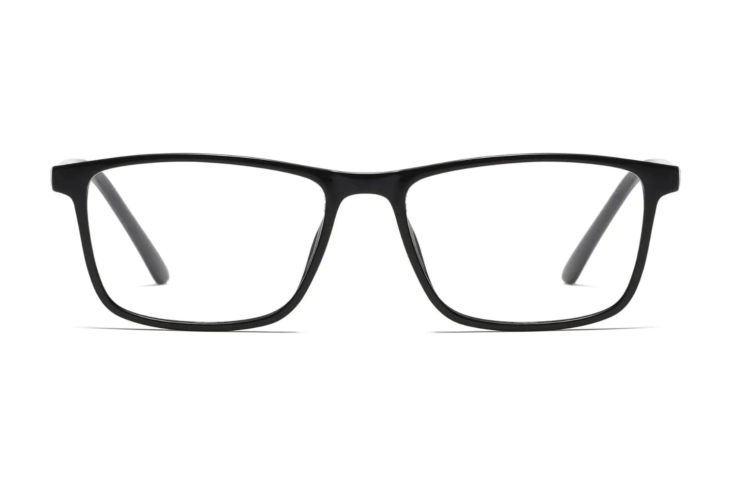 Reading Glasses Mens Womens Unisex Readers Eyeglasses 4 Pack Glasses New Square